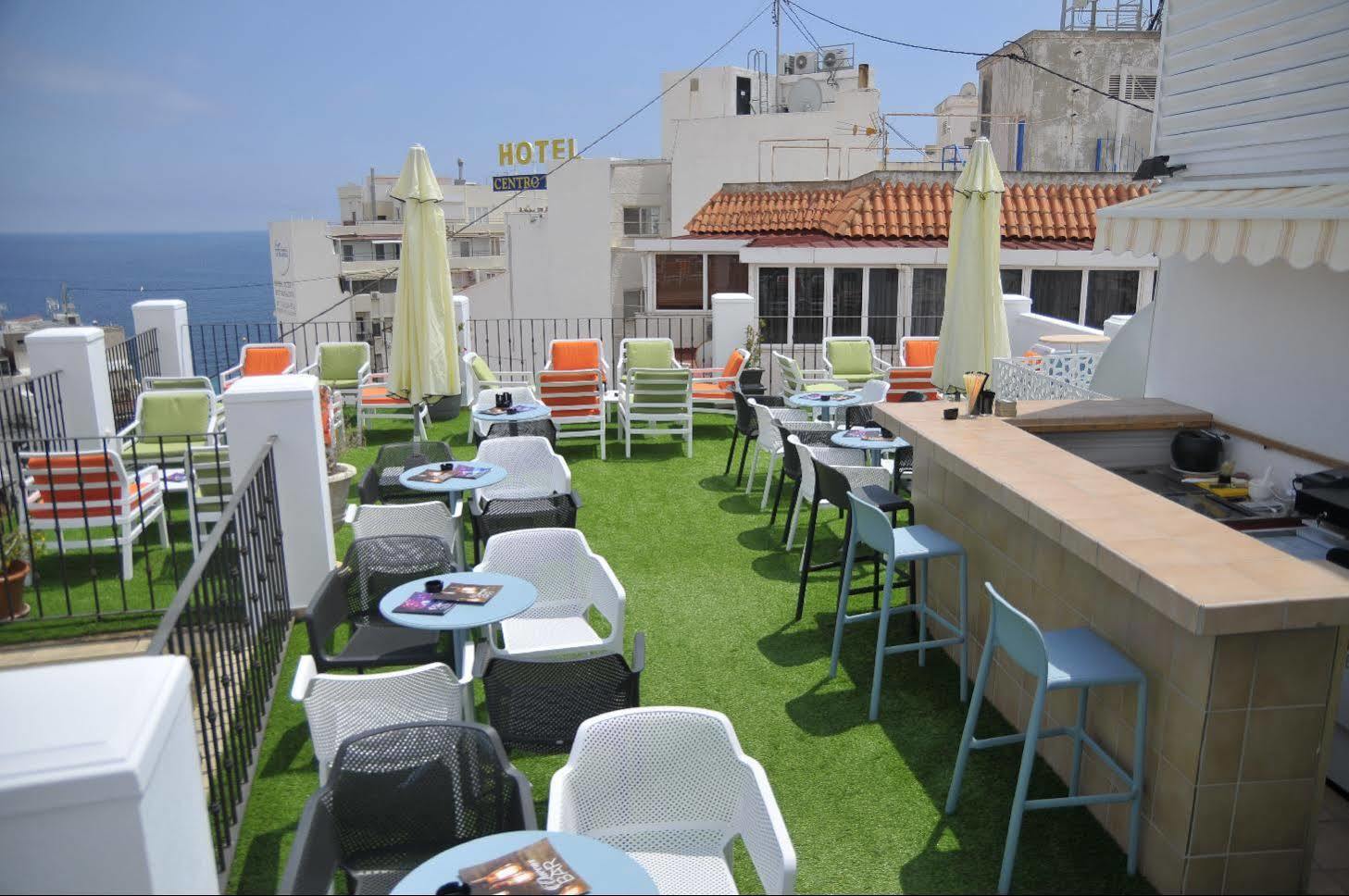Hotel Queens - Adults Only Benidorm Exterior foto
